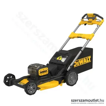 DEWALT DCMWSP156N-XJ Akkus önjáró fűnyíró (53cm/18V) (Akku/töltő nélkül)