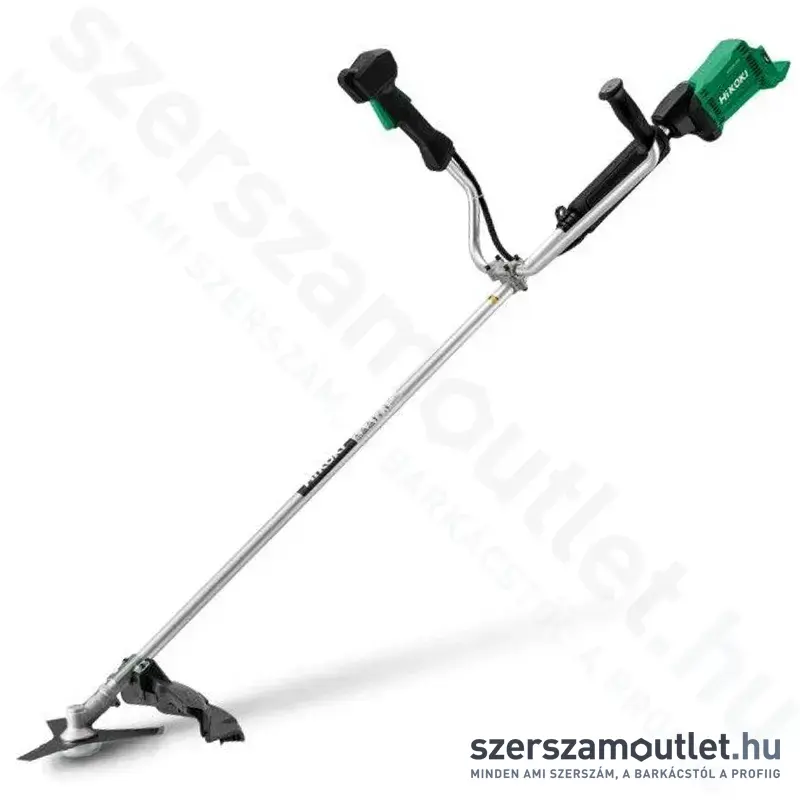 HIKOKI CG36DC-W5Z Akkus fűkasza szarvmarkolattal MULTI VOLT(36V) (Akku és töltő nélkül!