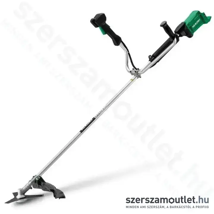 HIKOKI CG36DC-W5Z Akkus fűkasza szarvmarkolattal MULTI VOLT(36V) (Akku és töltő nélkül!