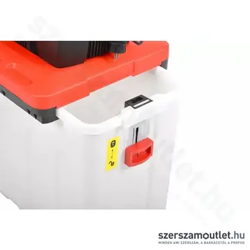 HECHT 6285 XL Ágaprító 60l, 2800W (HECHT6285XL)