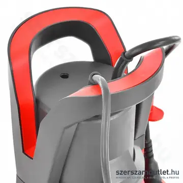 HECHT 3400 Merülő szivattyú, szennyezett vízhez is 800l/h, 400W (HECHT3400)