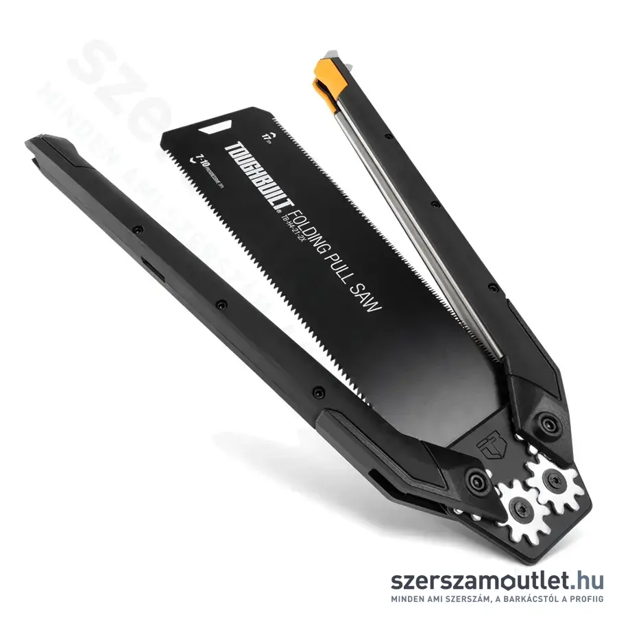 TOUGHBUILT H4-21-2X Összecsukható kétoldalas japán fűrész 250mm (TB-H4-21-2X)