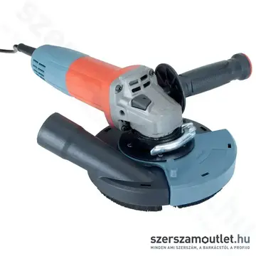EXTOL Porelszívó adapter sarokcsiszolóhoz, csiszoláshoz 125mm (8807020)