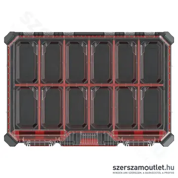 KISTENBERG X BLOCK BRIDGE Szortimenter 543x368x122mm (KXBB5540S-S411)