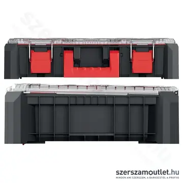 KISTENBERG X BLOCK BRIDGE Szortimenter 543x368x122mm (KXBB5540S-S411)