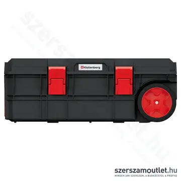 KISTENBERG X BLOCK PRO Gurulós szerszámosláda 795x380x307mm (KXB8040W-S411)