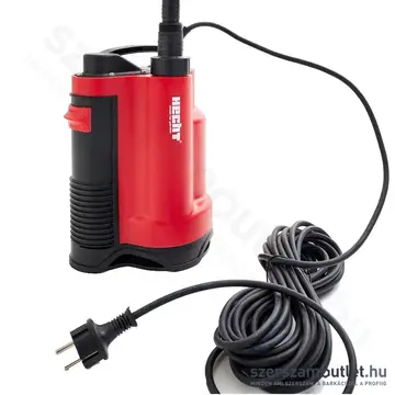 HECHT 3775 Merülő szivattyú 13000l/h, 700W (HECHT3775)