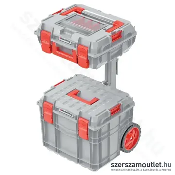 KISTENBERG C BLOCK SET Gurulós szerszámosláda szett 450x380x545mm (KXCS454055-4C)