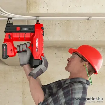 FISCHER FXC 85 (EU) Akkus beton szegbelövő (85J/18V/2x4,0Ah) kofferben (567478)