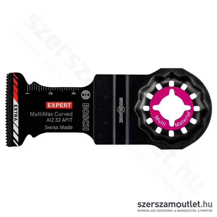 BOSCH EXPERT MultiMax AIZ 32 APIT multifunkciós rezgőfűrészlap 32x40mm (2608900024)