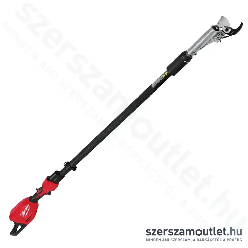 MILWAUKEE M18 BLTS-0 Akkus teleszkópos ágvágó (18V) (Akku és töltő nélkül!)