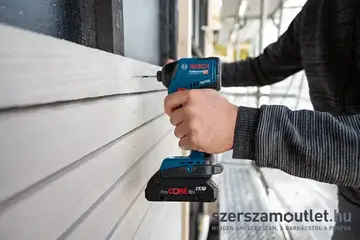 BOSCH GDR 18V-220 C Akkus ütvecsavarozó (Akku és töltő nélkül)