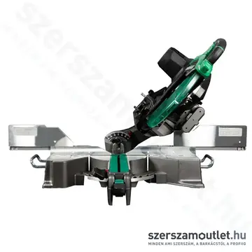 HIKOKI C12RSH3 Gérvágó, csúszósínes (1250W/305mm)