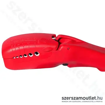 MILWAUKEE 4 az 1-ben blankoló fogó 6-13mm (4932498270)