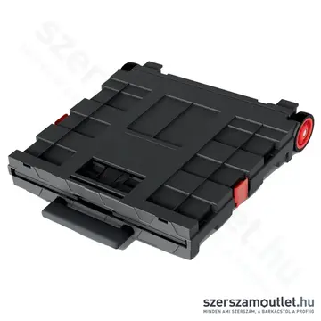 KISTENBERG CART T Összecsukható gurulós szerszámosláda 396x370x1008mm (KCT4040-3020)