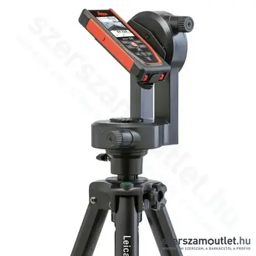 LEICA Disto D5 SET Lézeres távolságmérő készlet 200m