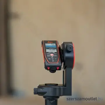 LEICA Disto D5 SET Lézeres távolságmérő készlet 200m