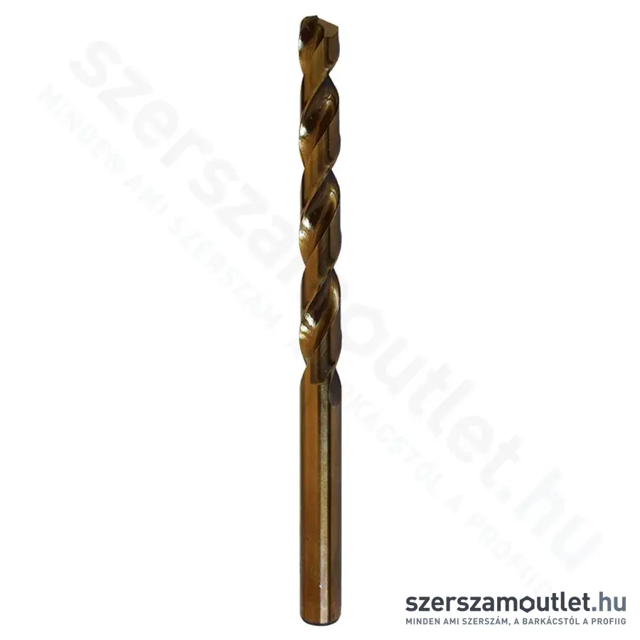 ABRABORO HSS-Co DIN 338 Fémfúrószár 9,5x87/133mm (020300010952)