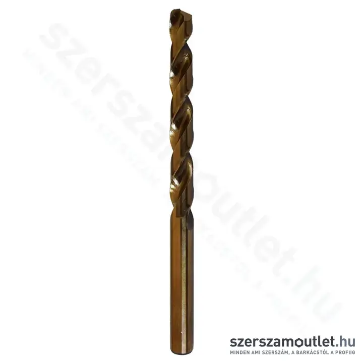ABRABORO HSS-Co DIN 338 Fémfúrószár 13x101/151mm (020300011302)