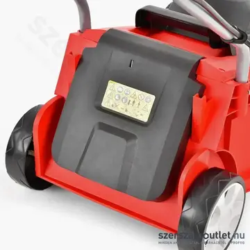 HECHT 1233 Elektromos fűnyíró 33cm, 30l, 1200W (HECHT1233)