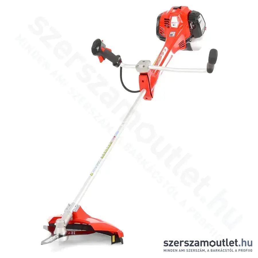 HECHT 163 PROFI Benzinmotoros fűkasza 3,1LE, 63,3cm3, 30/43cm (HECHT163PROFI)