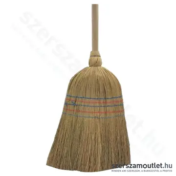 ANRO Prémium cirokseprű 5 varrásos, 1100g (16411)