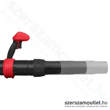 MILWAUKEE M18 F2BPB-0 Dupla akkumulátoros háti lombfúvó (18V) (Akku és töltő nélkül!)