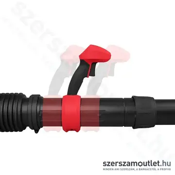 MILWAUKEE M18 F2BPB-0 Dupla akkumulátoros háti lombfúvó (18V) (Akku és töltő nélkül!)