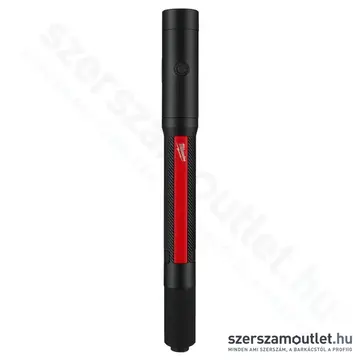 MILWAUKEE IR HL450PL250 USB Újratölthető fejlámpa + zseblámpa USB, 450/250lm, 4V (4933492104)