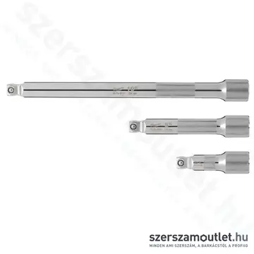 MILWAUKEE Toldószár készlet 3 részes 1/2