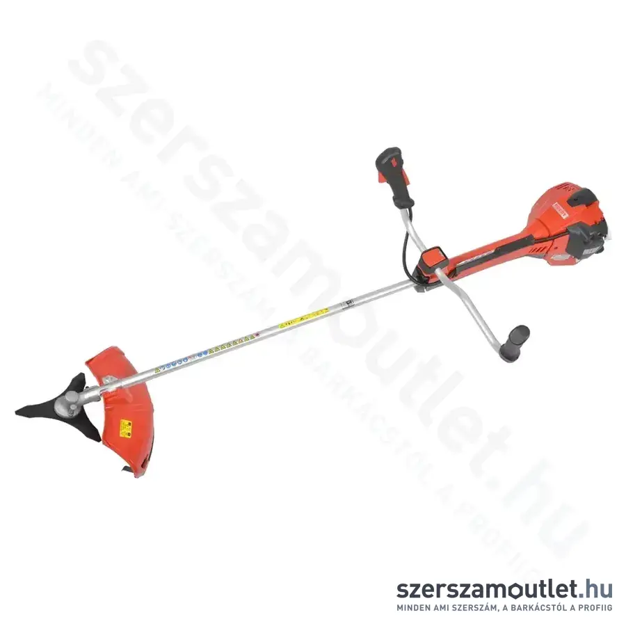 HECHT 154 Benzinmotoros fűkasza 52cm3, 25,5cm, 2,6LE, 1900W (HECHT154)