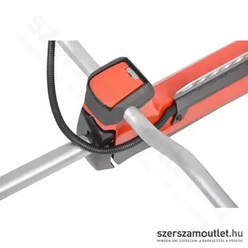 HECHT 154 Benzinmotoros fűkasza 52cm3, 25,5cm, 2,6LE, 1900W (HECHT154)