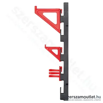 KISTENBERG BINEER HOOKS & SHELVES Szerszám akasztók 130x130x0mm 16db-os (KBH16-3020)