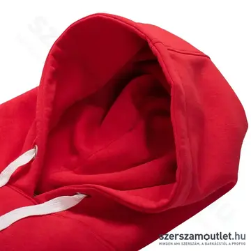 MILWAUKEE márkajelzésű Kapucnis pulóver 2XL-es (Piros)