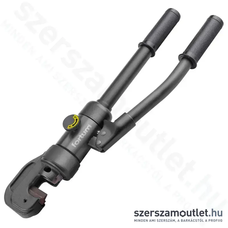 FORTUM Hidraulikus betonacél vágó 4-16mm (4900172)
