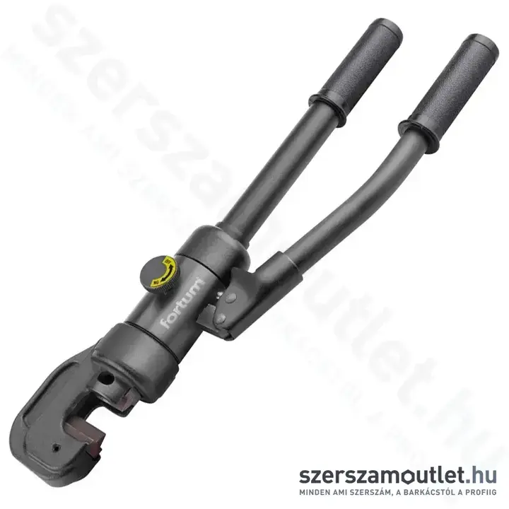 FORTUM Hidraulikus betonacél vágó 4-16mm (4900172)