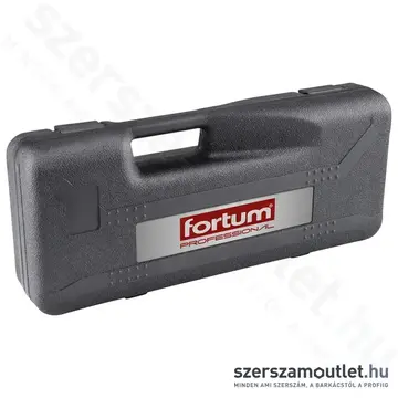FORTUM Hidraulikus betonacél vágó 4-16mm (4900172)