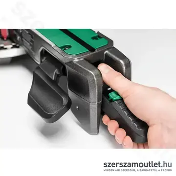 HIKOKI C3612DRA-W4Z Akkus gérvágó 305mm MULTI VOLT(36V) (Akku és töltő nélkül!)