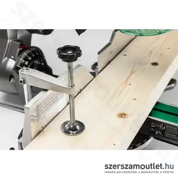 HIKOKI C3612DRA-W4Z Akkus gérvágó 305mm MULTI VOLT(36V) (Akku és töltő nélkül!)