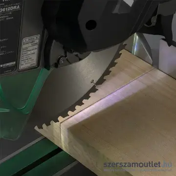 HIKOKI C3612DRA-W4Z Akkus gérvágó 305mm MULTI VOLT(36V) (Akku és töltő nélkül!)