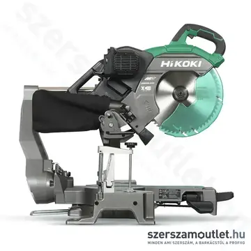 HIKOKI C3612DRA-W4Z Akkus gérvágó 305mm MULTI VOLT(36V) (Akku és töltő nélkül!)