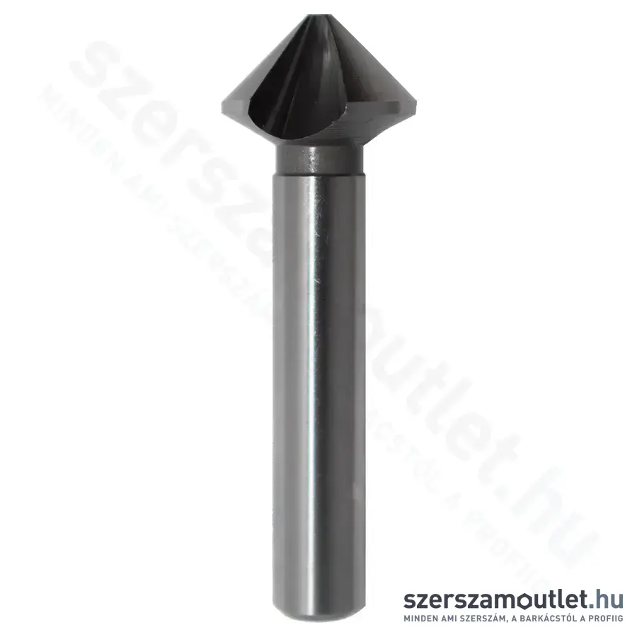 ABRABORO HSS-G Köszörült kúpos süllyesztő M12, 3,8-25mm (020391030250)