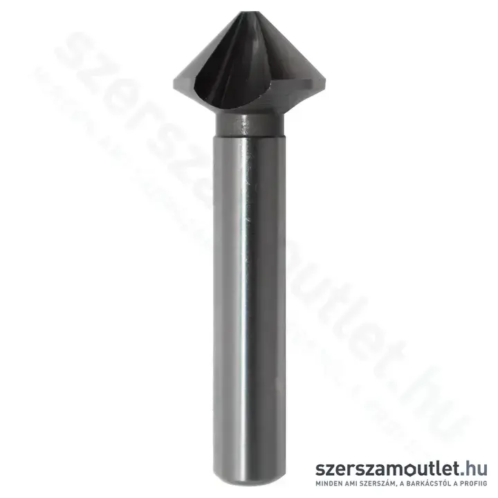 ABRABORO HSS-G Köszörült kúpos süllyesztő M12, 3,8-25mm (020391030250)