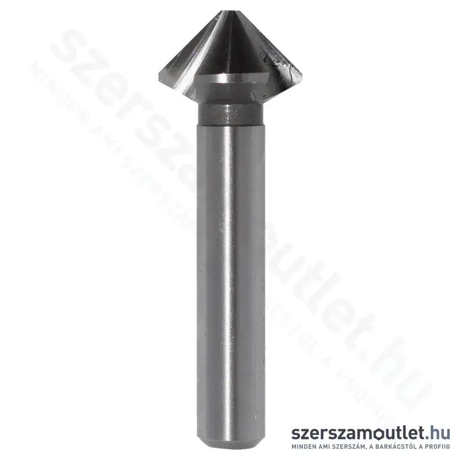 ABRABORO HSS-Co Köszörült kúpos süllyesztő M6, 2,8-12,4mm (020392030124)