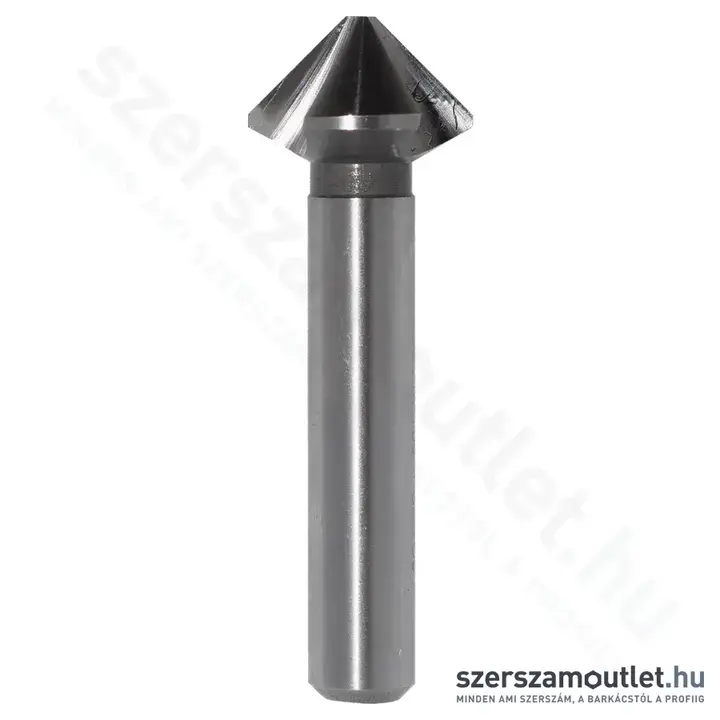 ABRABORO HSS-Co Köszörült kúpos süllyesztő M10, 3,5-20,5mm (020392030205)