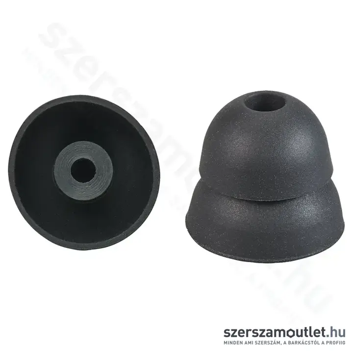 MILWAUKEE Szilikon füldugó cserebetét, 26dB, L méret (5pár/csomag) (4932493362)