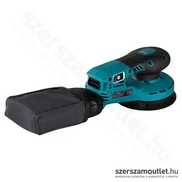 Makita BO003CGZ excentercsiszoló 40V/125mm (Z)