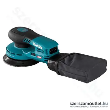 Makita BO003CGZ excentercsiszoló 40V/125mm (Z)
