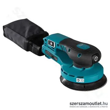 Makita BO003CGZ excentercsiszoló 40V/125mm (Z)