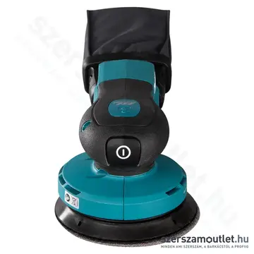 Makita BO003CGZ excentercsiszoló 40V/125mm (Z)